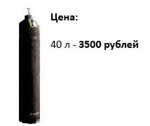 Заправка баллонов сварочной смесью.